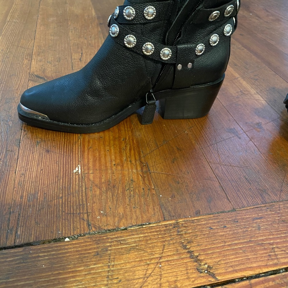 Studded Bootie - Picture 5 of 5